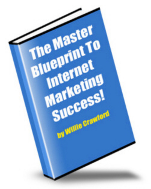 Product picture the master blueprint to internet marketing success