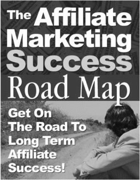 Product picture the affiliated marketing success road map