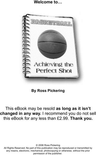 Product picture basketball achieving the perfect shoot