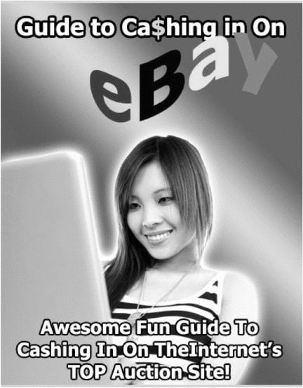 Product picture guide to cashing in on ebay
