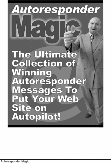 Product picture auto responder magic