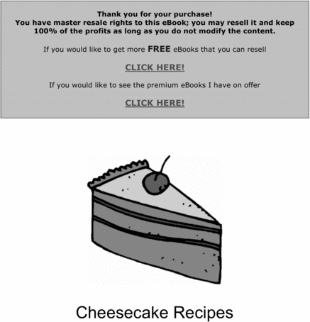 Product picture cheesecake recipes
